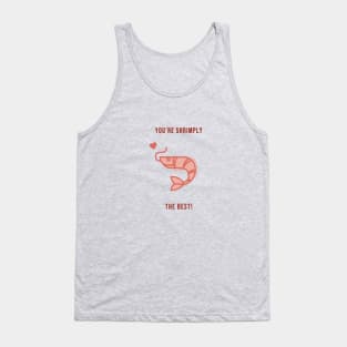 Best Seafood Tank Top